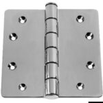 Osculati 38.921.01 Mega Cerniera Microfusa 38X38x102 Mm cerniere in microfusione