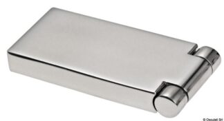 Osculati 38.925.02 Cerniera A Filo 75 X 35 Mm cerniere in microfusione