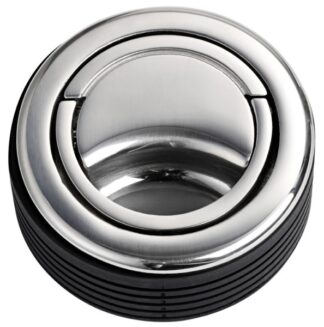 Osculati 38.164.00 Alzapagliolo Eclipse Antivibrante alzapaglioli maniglie fermagavoni