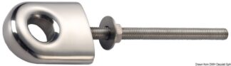 Osculati 39.116.00 Anello Prua/Poppa Inox anelli e golfari