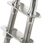Osculati 39.127.10 Cavallotto Inox 166 X 12,5 Mm cavallotti