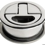 Osculati 39.865.00 Presa Di Forza Flush Deck anelli e golfari