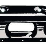 Osculati 40.055.11 Bitta Nylon Mm 110 Nera bitte in plastica