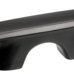 Bitta Black Aero in alluminio 208 mm - 40.102.20 Osculati