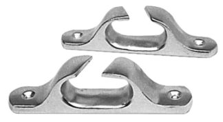 Osculati 40.117.14 Passacavo Lega Leggera Mm 140 bitte gallocce e passacavo in alluminio