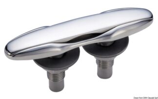 Osculati 40.136.22 Bitta A Scomparsa Smart Cleat 203 Mm bitte abbattibili in acciaio inox