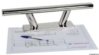 Osculati 40.137.08 Bitta Inox Nordik 500Mm bitte in acciaio inox aisi 316