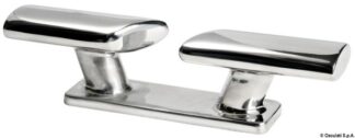 Osculati 40.137.85 Coppia Bitte Inox Scandinavian 203 Mm (Coppia) bitte in acciaio inox aisi 316