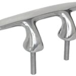 Osculati 40.141.15 Bitta Assimetrica 152 Mm bitte in acciaio inox aisi 316