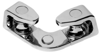 Osculati 40.209.26 Solo Centrale 100° passacavi in acciaio inox