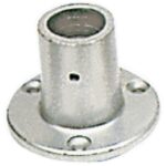 Osculati 41.023.00 Basetta Lega Leggera 90° 25 Mm basi e raccordi pulpito in alluminio