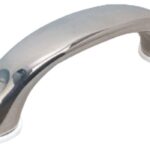 Osculati 41.105.01 Maniglia Inox Mm 170 X 40 2 Viti corrimano ed accessori