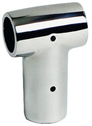 Osculati 41.115.26 T 90° "Heavy Duty" Ø 25 Mm basi e raccordi pulpito in acciaio inox