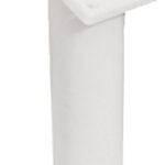 Osculati 41.164.04 Portacanne Polipr. Quadrato Uv Stab. Bianco 240 Mm portacanne e accessori
