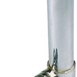 Osculati 41.167.01 Coppia Pomelli Adattatori Per Tubo 30 Mm portacanne e accessori