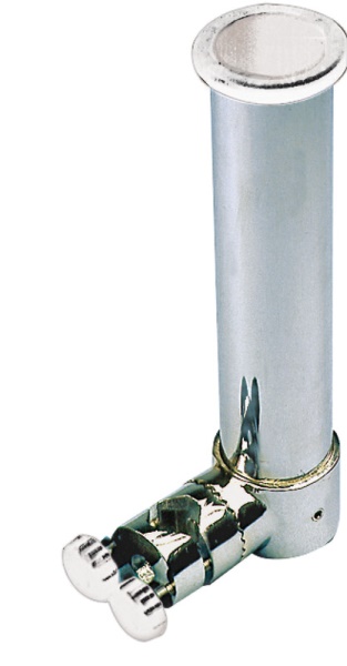 Osculati 41.167.01 Coppia Pomelli Adattatori Per Tubo 30 Mm portacanne e accessori