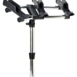 Osculati 41.167.87 Reggicanne Quicklift 3 Posti Destro portacanne e accessori