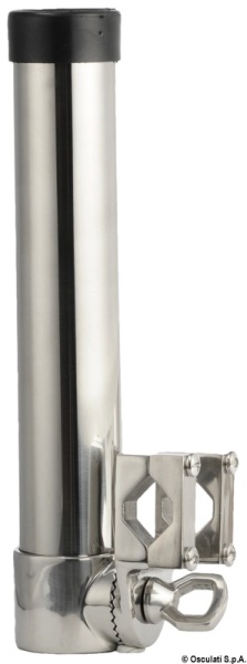 Osculati 41.167.95 Portacanne Con Morsetto Mm 25/30 portacanne e accessori