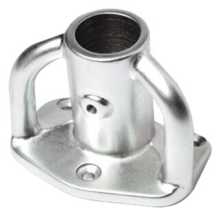 Osculati 41.173.11 Base Candeliere 90° Lega Leggera candelieri e basette