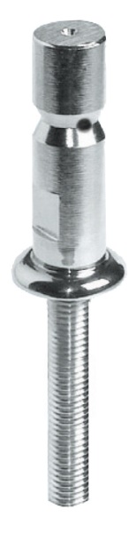 Osculati 41.173.25 Basetta Candeliere 25 X 1,5 Mm candelieri e basette