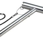 Osculati 41.181.00 Reggicanna Diametro 32 Mm portacanne e accessori