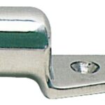 Osculati 41.184.00 Basetta Inox 5,5° 25 Mm basi e raccordi pulpito in acciaio inox