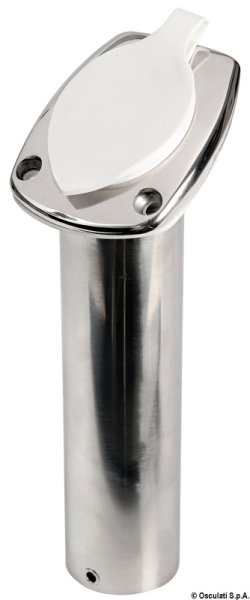 Osculati 41.211.60 Portacanne Incasso Inclinato 60° portacanne e accessori