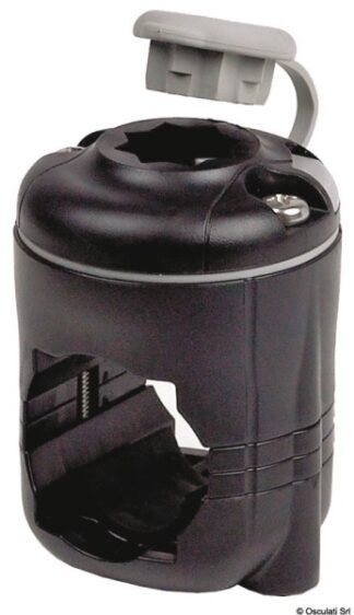 Osculati 41.303.10 Railmount 32-41 Starport Combo Black basi per pulpiti e rotaie railblaza starport