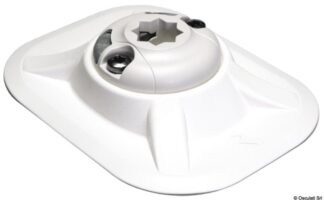 Osculati 41.305.11 Ribport Inc. Starport And 3M Vhb White basi per incollaggio railblaza starport