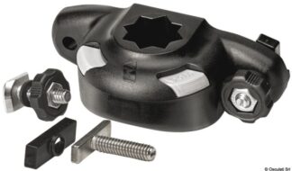 Osculati 41.306.10 Tracloader 90 Degree Sideport basi per guide e rotaie railblaza starport