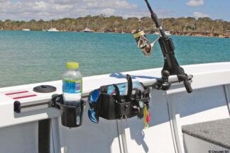 Osculati 41.307.10 Tracloader Gunnel Track 1000Mm(39In) rotaie tracloader gunnel railblaza starport