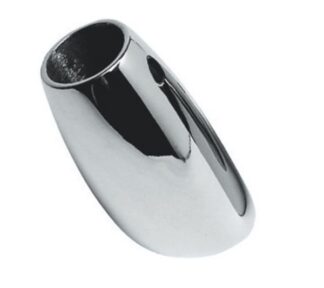 Osculati 41.310.25 Base Inclinata 25 Mm basi e raccordi pulpito in acciaio inox