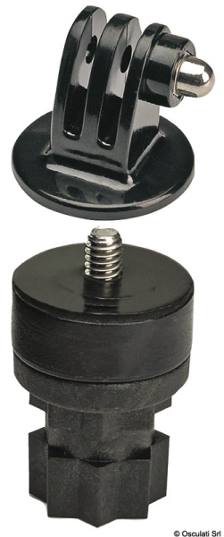 Osculati 41.320.00 Camera Mount Adaptor supporti per camera railblaza starport