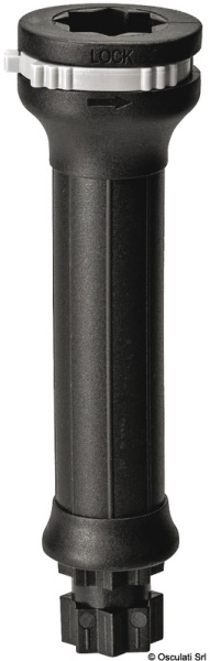 Osculati 41.322.00 Extender 150Mm (6In) estensioni ed accessori per basi railblaza starport