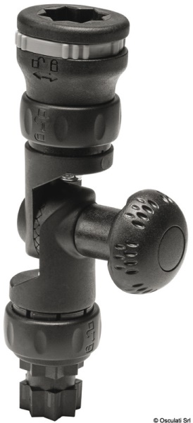 Osculati 41.322.10 Adjustable Extender R-Lock estensioni ed accessori per basi railblaza starport