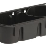 Osculati 41.323.00 Stowpod Only Black portabicchieri e portaccessori railblaza starport