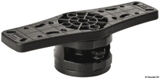 Osculati 41.411.00 Hexx Rotating Platform supporti per fishfinder railblaza hexx