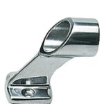 Osculati 41.663.62 Centrale Corrimano Inox 25 Mm basi e raccordi pulpito in acciaio inox