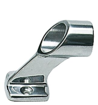 Osculati 41.663.62 Centrale Corrimano Inox 25 Mm basi e raccordi pulpito in acciaio inox