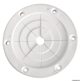 Osculati 41.668.50 Ricettacolo Portacanne Mm 100 portacanne e accessori