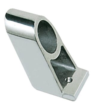 Osculati 41.712.22 Centrale Corrimano Inox 22 Mm basi e raccordi pulpito in acciaio inox