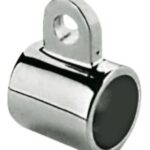 Osculati 41.861.21 Manicotto Inox Mm 22 candelieri e basette