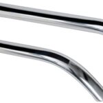 Osculati 41.907.12 Maniglione 13X33 Mm 305 Mm corrimano ed accessori