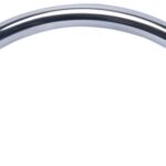 Osculati 41.909.01 Corrimano Ovale Inox 200 Mm corrimano ed accessori