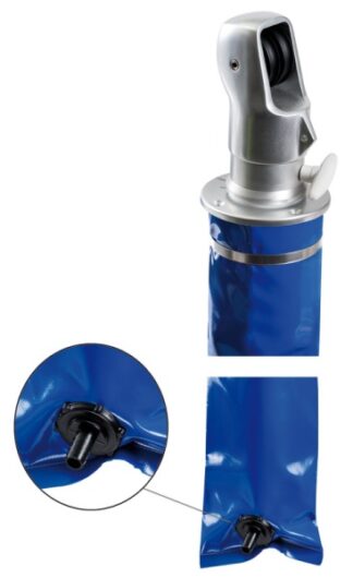 Osculati 42.354.90 Coppia Sacchi Con Drenaggio Per Guetta 42.354.00 gruette fisse e telescopiche