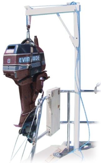 Osculati 42.360.00 Gruetta Pieghevole E Girevole Lega Leggera gruette fisse e telescopiche