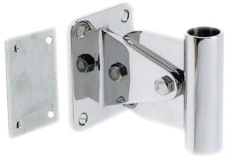 Osculati 42.660.25 Boccola Ad Inclinazione Regolabile Passerella