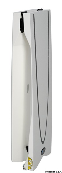 Osculati 42.665.00 Passerella Pieghevole In Carbonio Carbonbridge Passerella