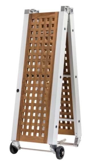 Osculati 42.667.20 Passerella Pieghevole 210 Cm Lega Leggera Passerella