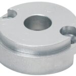 Osculati 43.070.04 Anodo Per Vetus Bow 35/55 anodi